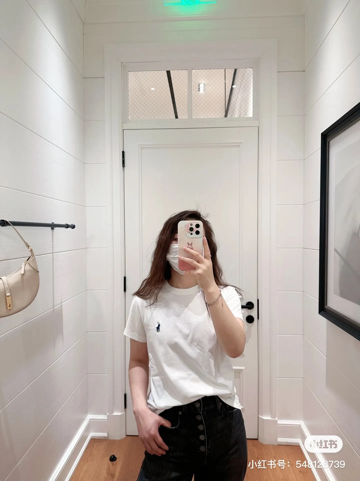 🅿️118 L12 #Ralph Lauren•Classic pony embroidered round neck short-sleeved T-shirt ✅✅✅Ready stock Quality guaranteed Feel free to compare Size: XS S M L Color: Gray Blue Navy White Black Red Yellow Pink
